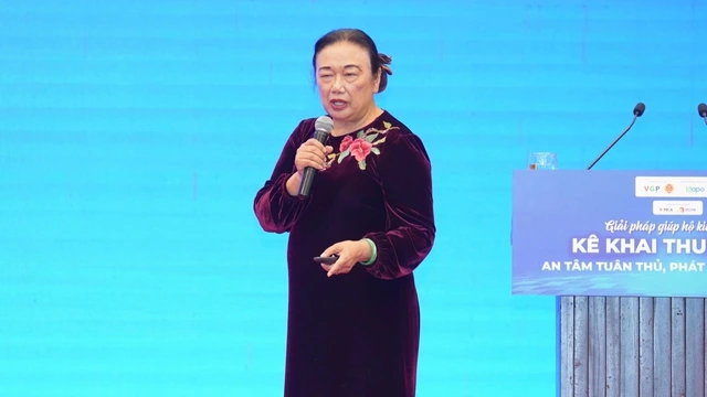 Hộ kinh doanh lo bị truy thu thuế khoán, Cục Thuế nói gì? - Ảnh 1