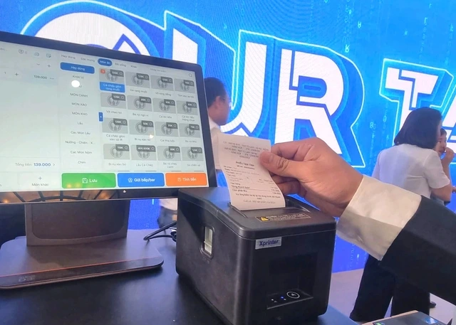 Đề xuất nhiều trường hợp hộ kinh doanh không phải lập hóa đơn điện tử - Ảnh 1