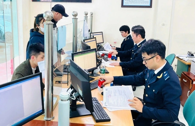 Hải quan bảo trì hệ thống mạng từ 21.3, doanh nghiệp cần đặc biệt lưu ý - Ảnh 1