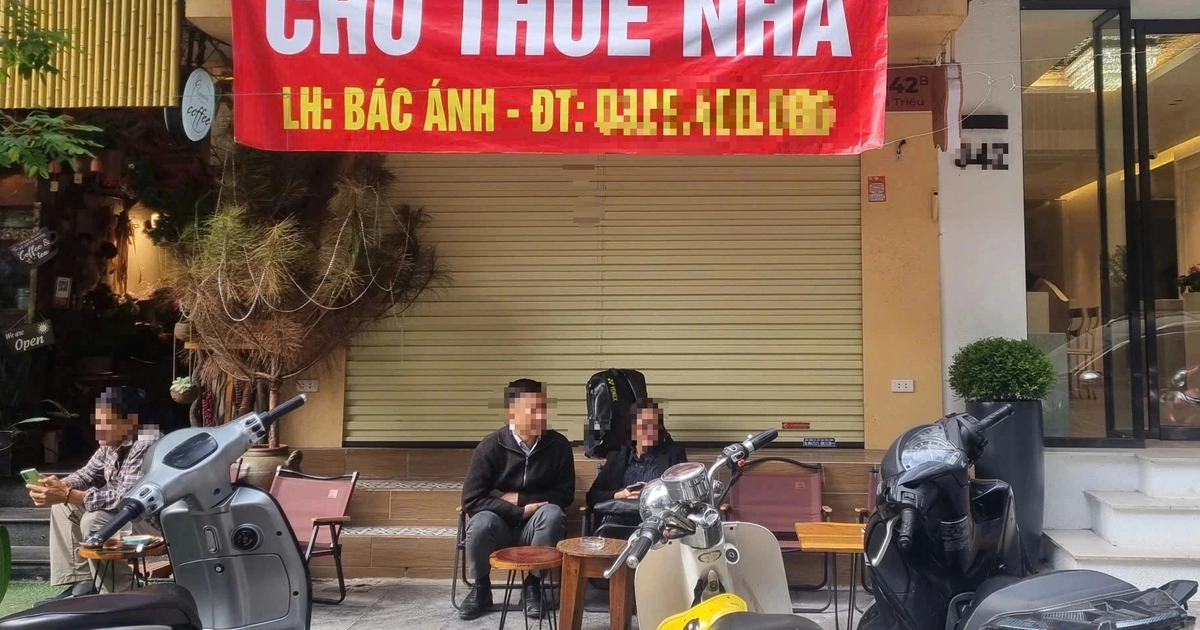 Vừa cho thuê nhà, vừa buôn bán sẽ tính thuế thế nào?