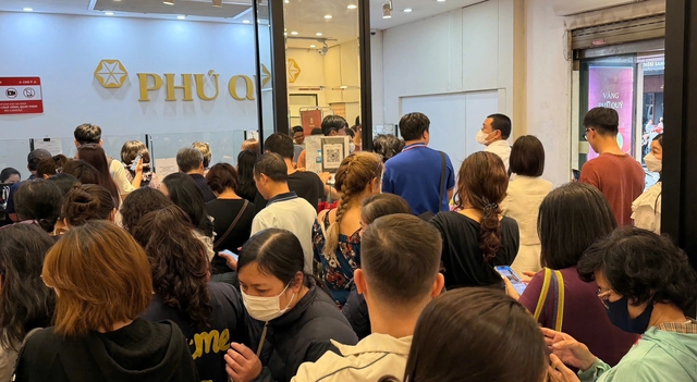 Hội đồng Vàng thế giới nói gì về cú giảm sốc của giá vàng? - Ảnh 2