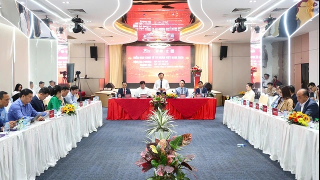 Khánh Hòa mở màn Diễn đàn kinh tế tư nhân Việt Nam 2026 - Ảnh 1