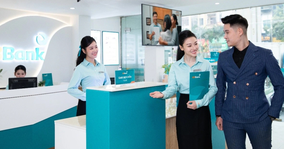 Lợi nhuận 2025 của ABBank tăng kỷ lục 352,4%