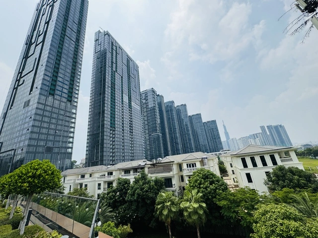 Quy định thi tuyển kiến trúc có thể làm tăng giá căn hộ chung cư - Ảnh 1