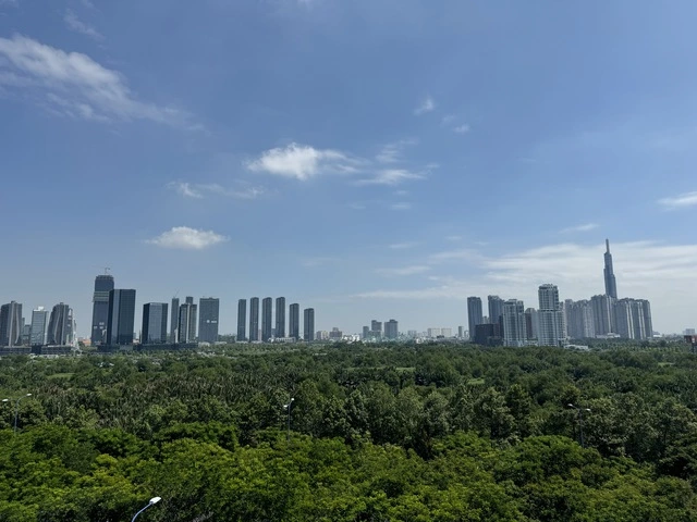 Chung cư không phải thi tuyển phương án kiến trúc - Ảnh 1