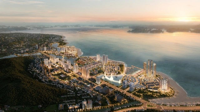 Sau 30 năm, BIM Group mở rộng hệ sinh thái đô thị, du lịch và năng lượng - Ảnh 1