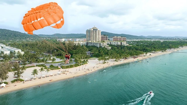 Sau 30 năm, BIM Group mở rộng hệ sinh thái đô thị, du lịch và năng lượng - Ảnh 3