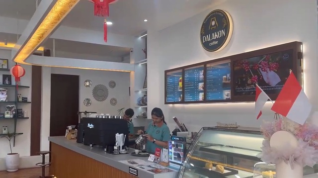 Cà phê Việt từng bước khẳng định vị thế tại thị trường quốc tế - Ảnh 3