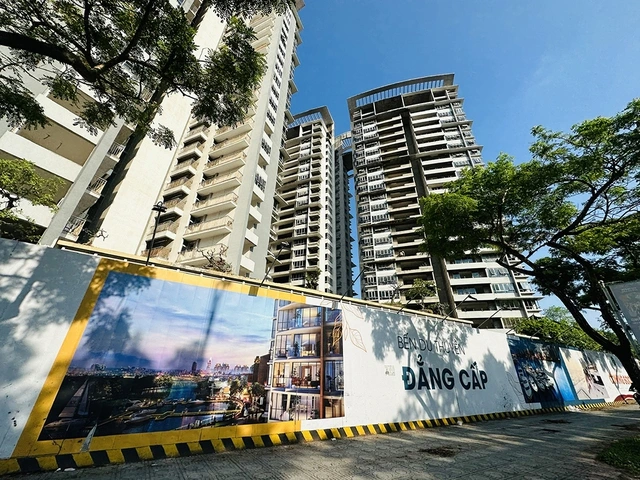 Thiếu trầm trọng căn hộ diện tích nhỏ - Ảnh 1