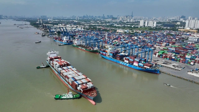 Hai 'ông lớn' Việt Nam - Hàn Quốc bắt tay kéo giá logistics cho nông nghiệp Việt - Ảnh 2