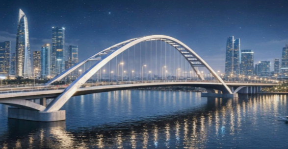 Khởi công cầu Thủ Thiêm 4 hơn 5.000 tỉ vào quý 3 - Ảnh 1