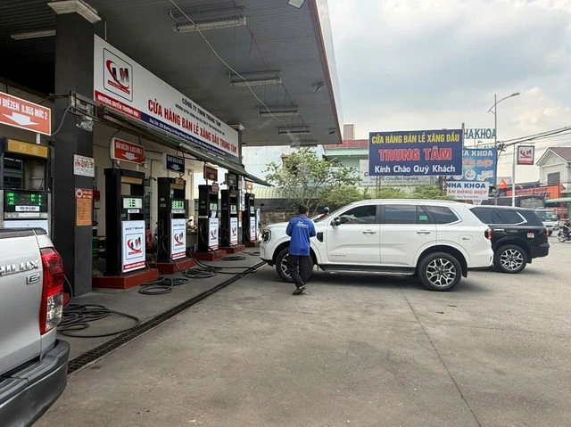 TP.HCM kiểm soát cây xăng hết hàng như thế nào? - Ảnh 1