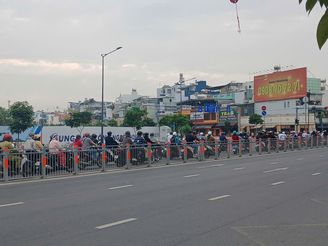 TP.HCM phân luồng ở giao lộ Trường Chinh - Cộng Hòa liệu đã hợp lý? - Ảnh 2