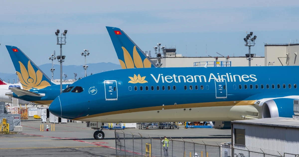 Hàng không Việt 'căng' vé đi châu Âu do Trung Đông đóng cửa không phận