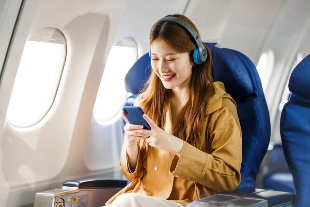 Chuyển tiền cho con đi du học rất đơn giản, chưa đến 24 giờ đã xong - Ảnh 1