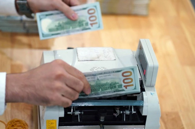 Giá USD hôm nay 30.3.2026: Đứng yên trong khi euro, yen Nhật đồng loạt giảm - Ảnh 1