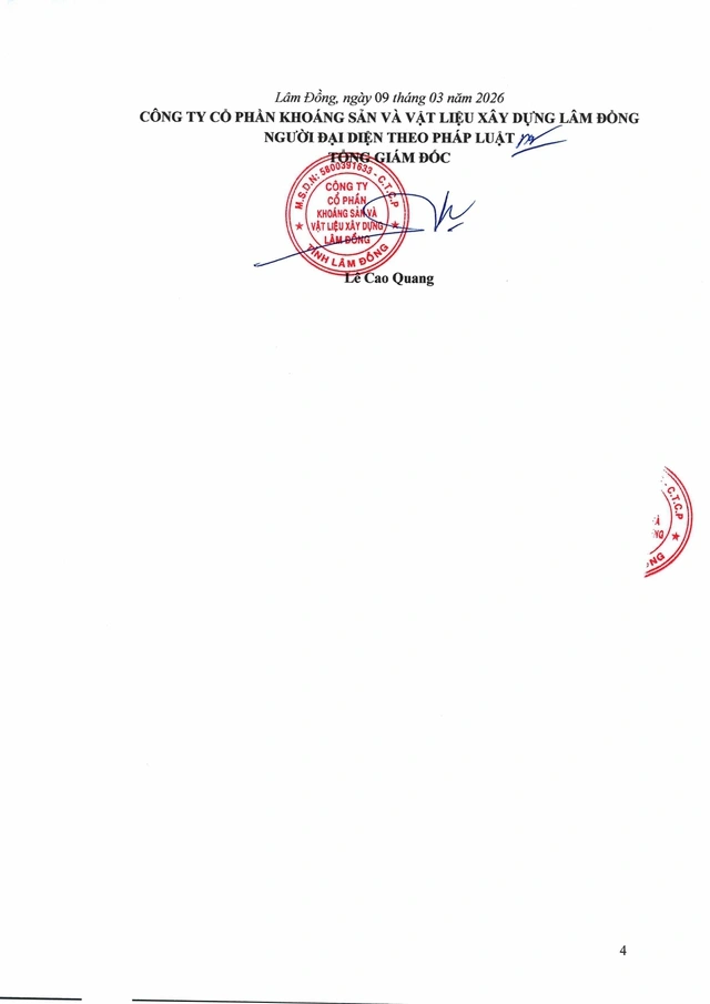 Thông báo chào bán cổ phiếu ra công chúng (kỳ 3) - Ảnh 4