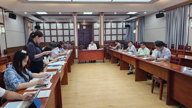 Đầu năm, hai dự án được gỡ vướng cấp sổ hồng cho người mua nhà - Ảnh 1