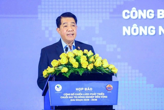 De Heus, Hùng Nhơn công bố chiến lược 10 năm phát triển ngành chăn nuôi bền vững - Ảnh 1