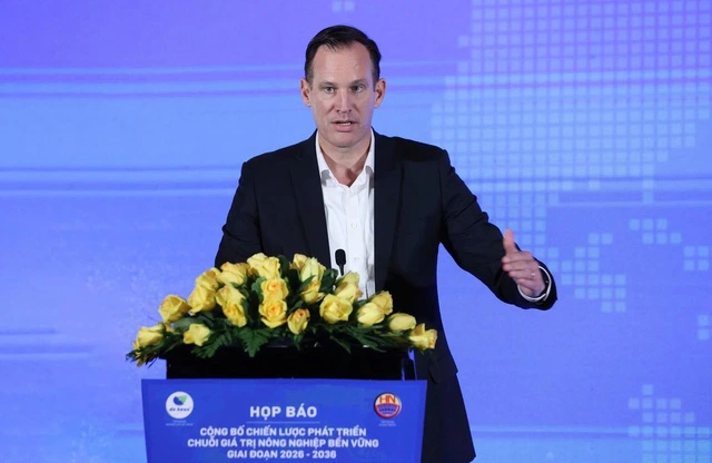 De Heus, Hùng Nhơn công bố chiến lược 10 năm phát triển ngành chăn nuôi bền vững - Ảnh 2