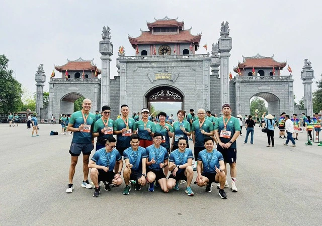 Tham gia giải chạy Đền Hùng Marathon 2026: Cơ hội nhận quà may mắn - Ảnh 2