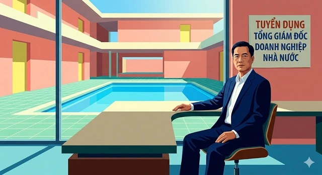 Bàn chuyện thuê CEO đẳng cấp quốc tế làm tổng giám đốc doanh nghiệp nhà nước - Ảnh 1