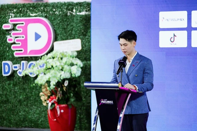 Pickleball D-Joy Tour 2026: Khẳng định vị thế quốc tế của thể thao Việt Nam - Ảnh 2