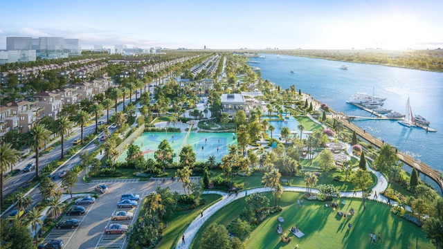 Elyse Island - nơi nhịp sống nghỉ dưỡng hóa thành ‘di sản’ - Ảnh 5