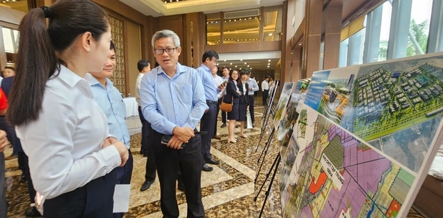 Lập quy hoạch Khu công nghệ số tập trung Long Thành quy mô 119 ha - Ảnh 1