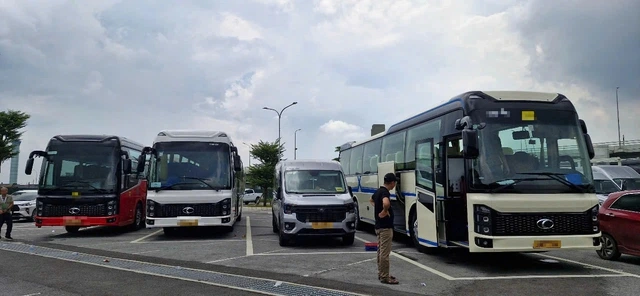 Giá xăng dầu 'tăng sốc', mỗi ngày doanh nghiệp vận tải 'mất đứt' trăm triệu đồng - Ảnh 1