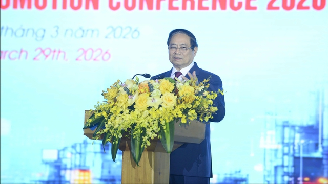 Thủ tướng Chính phủ dự hội nghị xúc tiến đầu tư tỉnh Thanh Hóa - Ảnh 1