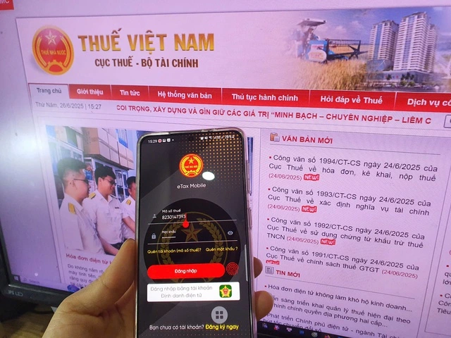 Thủ tục khai quyết toán thuế thu nhập cá nhân trực tiếp như thế nào? - Ảnh 2