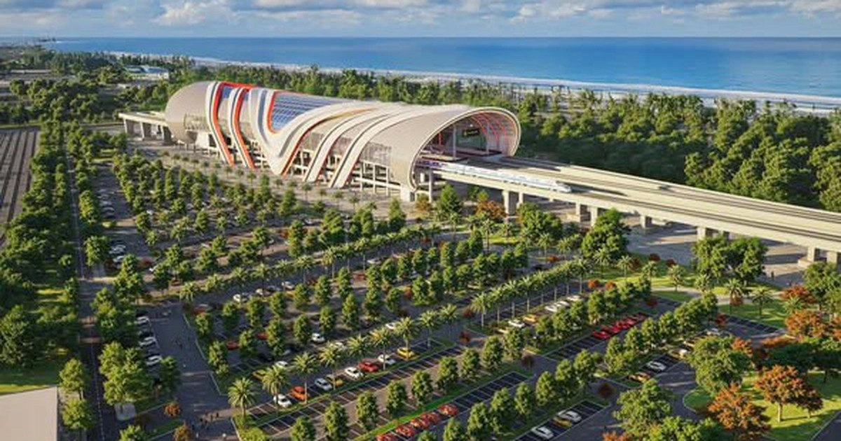 Nghiên cứu làm metro Cần Giờ đi ngầm qua khu vực Nhà Rồng - Khánh Hội