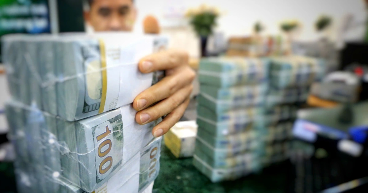 Giá USD hôm nay 19.3.2026: Ngân hàng tăng giá đô trong khi EUR, bảng Anh giảm mạnh