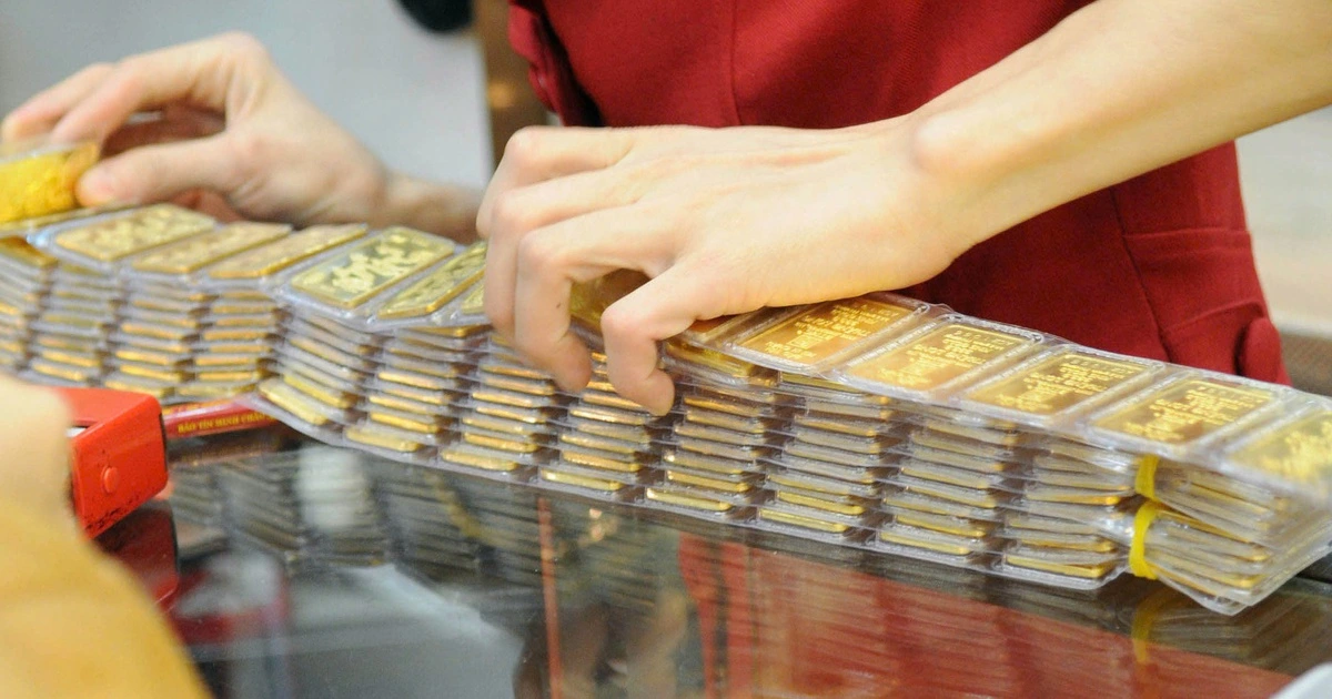 Hội đồng Vàng thế giới nói gì về cú giảm sốc của giá vàng?