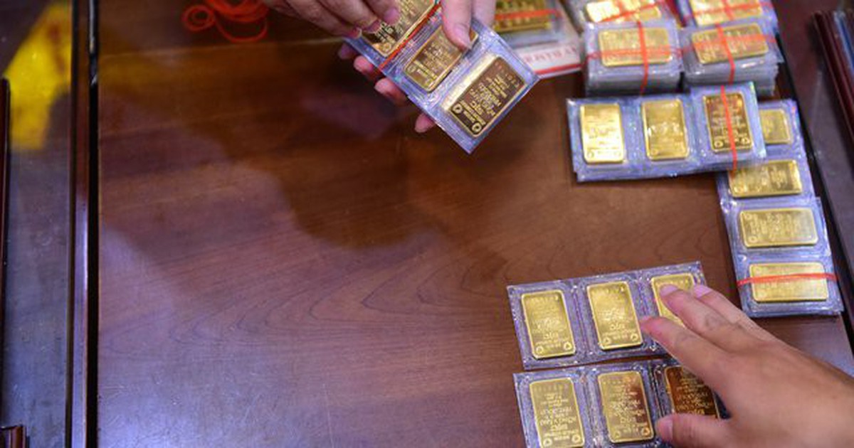 Giá vàng hôm nay 26.3.2026: Đứng yên trên 173 triệu đồng dù thế giới giảm