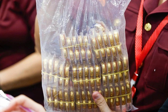 Giá vàng dự báo tăng mạnh - Ảnh 2