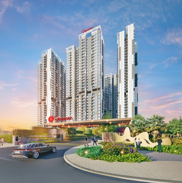 Phú Mỹ Hưng công bố pháp nhân dự án Harmonie, mở bán đợt 1 ngày 14.3 - Ảnh 1