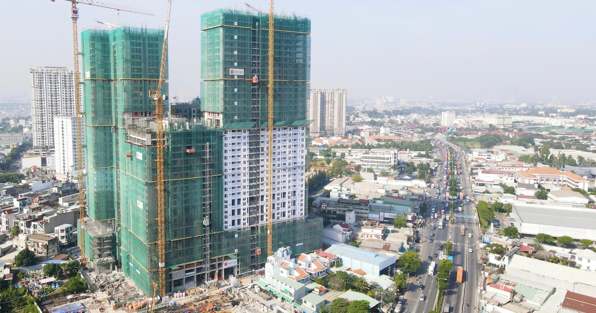 Bài toán tài chính an toàn cho người mua nhà ở thực và đầu tư dài hạn