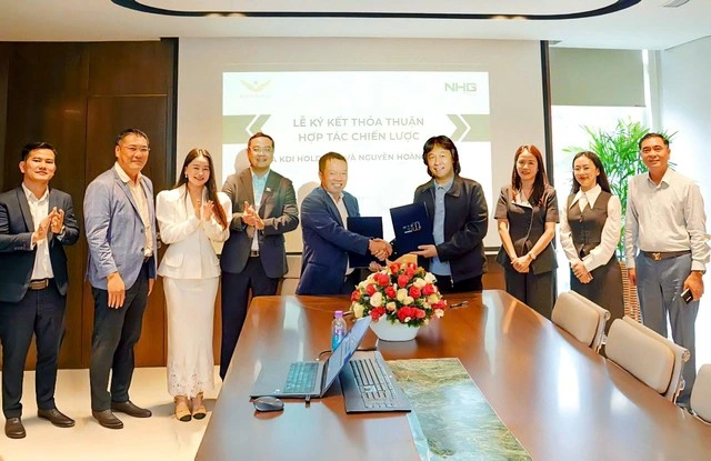 KDI Holdings và Nguyễn Hoàng Group: Kiến tạo mô hình giáo dục hướng tới tương lai - Ảnh 1