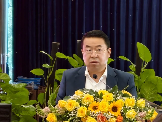 Lâm Đồng họp bàn 'giải cứu' 359 dự án đình trệ - Ảnh 2