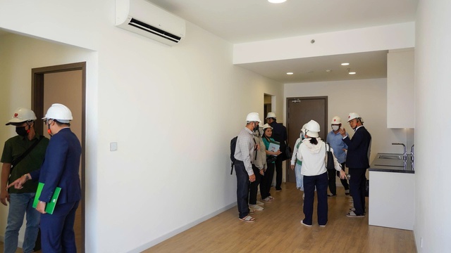 Bài toán tài chính an toàn cho người mua nhà ở thực và đầu tư dài hạn - Ảnh 4