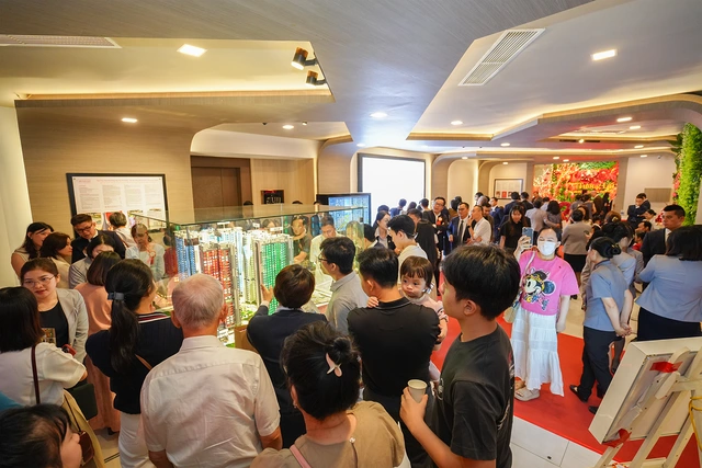 Phú Mỹ Hưng công bố pháp nhân dự án Harmonie, mở bán đợt 1 ngày 14.3 - Ảnh 5