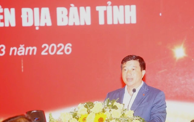 Lâm Đồng họp bàn 'giải cứu' 359 dự án đình trệ - Ảnh 5