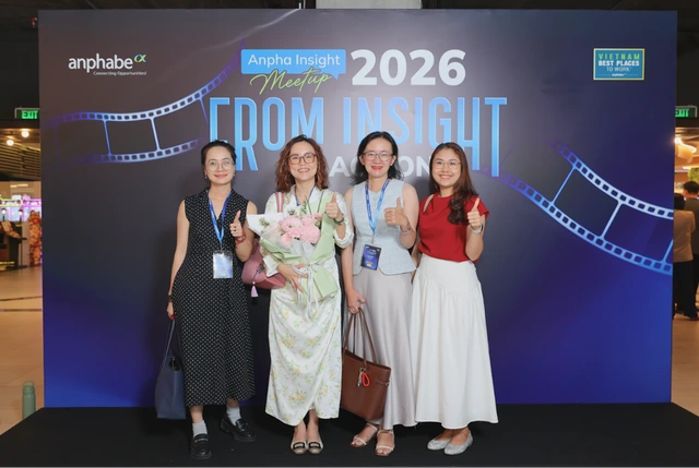 Chiến lược nhân sự của Home Credit: ‘Cùng tiêu chuẩn, khác lộ trình’ trong kỷ nguyên AI - Ảnh 1