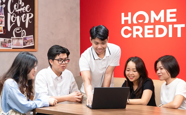 Chiến lược nhân sự của Home Credit: ‘Cùng tiêu chuẩn, khác lộ trình’ trong kỷ nguyên AI - Ảnh 3