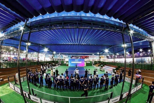 Pickleball D-Joy Tour 2026: Khẳng định vị thế quốc tế của thể thao Việt Nam - Ảnh 3