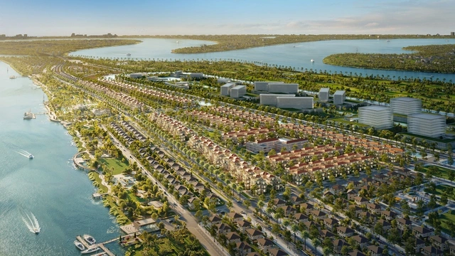 Sống trên đảo tự nhiên: Biểu tượng xa xỉ mới của giới tinh hoa - Ảnh 1