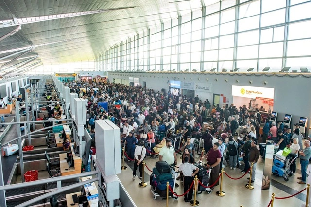 Chào đón APEC 2027, Phú Quốc đứng trước cơ hội bứt phá - Ảnh 1