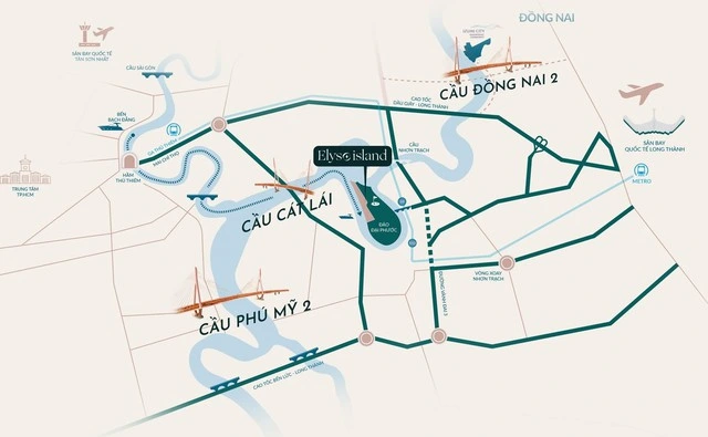 Sống trên đảo tự nhiên: Biểu tượng xa xỉ mới của giới tinh hoa - Ảnh 2